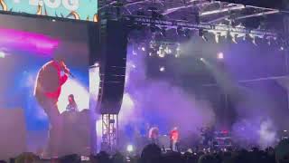 Earl Sweatshirt x ZelooperZ - Vision [LIVE] @ Camp Flog Gnaw 2024