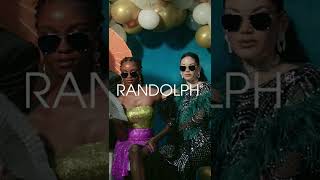 The White Gold Gala | Randolph USA Sunglasses | #Shorts #RandolphUSA #MyRandolphs