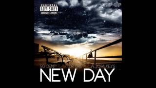 50 Cent - New Day Feat. Dr Dre & Alicia Keys [HD]