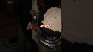 atta roti #foodie #onlinegarg