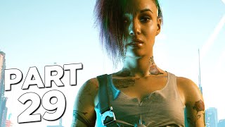 CYBERPUNK 2077 Walkthrough Gameplay Part 29 - SOUL (FULL GAME)