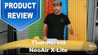 Thermarest NeoAir X-Lite Review