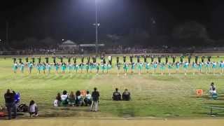 Eagle Rock Drill vs Sotomayor 10-10-2014