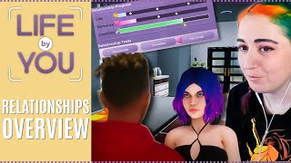 How Relationships Work in Life by You + A Tease for Modders // Game Development Update