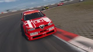 Gran Turismo 7 - Alfa Romeo 155 2.5 V6 TI '93