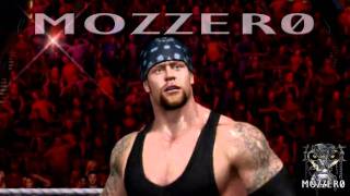 WWE Smackdow Vs Raw 2011 DLC3 Big Evil winning animation.