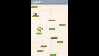 Doodle jump. 2 серия.