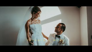 Castello Canevaro Zoagli - Yasemin e Mert Wedding Trailer