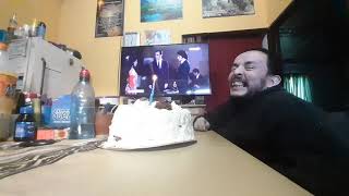 Festejando mi cumpleaños