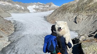 A Road Trip Movie Switzerland Autumn 2021 From the Oeschinensee to the Matterhorn in Zermatt