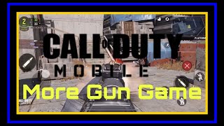 More Gun Game in COD Mobile