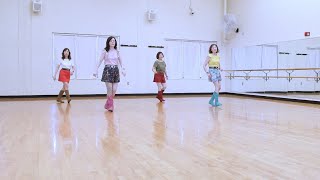 Let Me Dream - Line Dance (Dance & Teach)