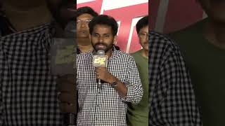 Saddam Funny Story @ GINNA Teaser Event| Vishnu Manchu | Sunny Leone | Paayal Rajput | KMR CORP