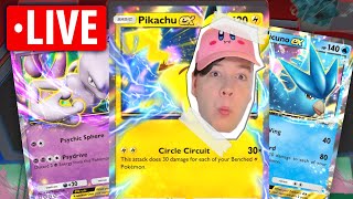 EVENT MATCHES in Pokemon TCG Pocket!