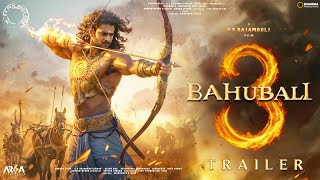 S.S. Rajamouli's Bahubali 3 - Trailer | Prabhas | Anushka Shetty | Tamanna | Sathyaraj | Update