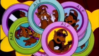 te acuerdas de alf ha vuelto en forma de fichas