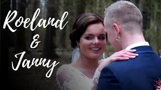 Trouwfilm Impressie ~ Roeland & Janny (24-03-2018) ''Same day edit''