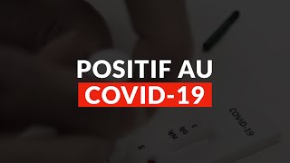 POSITIF AU COVID-19 : Je vous explique comment je l'ai attrapé tout en étant vacciné 2 doses Pfizer