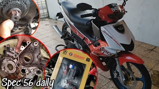 Overhaul Dinamik | Buat grab spec daily