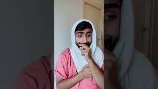 أمراء زوجته مات فا جابت 😎✊🧕 عصفورين بحجر واحد 👍😍📝