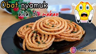 Olahan Kentang Unik Bentuknya Kaya Obat Nyamuk Bakar [ Kentang Spiral ]