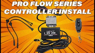 How to Install a Pro Flow Series Controller in 5th gen Subaru Legacy Headlights