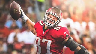 Rob Gronkowski Mix {Tampa Bay Buccaneers Hype} "Im Coming Home" HD