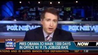 NDN President Simon Rosenberg on FOX News 10.13.2011