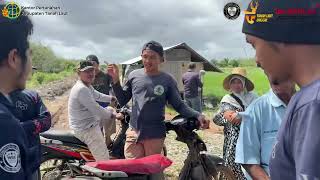 Penelitian Lapang di Desa Muara Kintap, Kecamatan Kintap