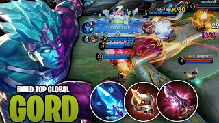 BUILD GORD TERSAKIT TOP GLOBAL | BUILD GORD TERBARU 2024