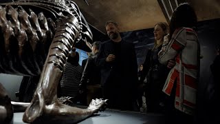 L'universo del creatore di Alien in mostra a Torino