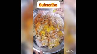 مچھلی کو مصالحہ لگانے کا اصل طریقہ fish ko masala lgani ki Recipe Easy food recipe by Mrs Mustafa