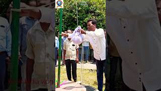 Puruliya me huwa ICHFR Human Rights ka jhanda tolan #short #video #viral #jharkhand #youtube