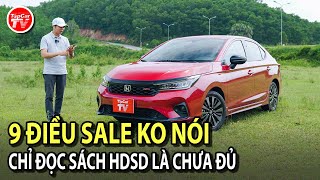 9 điều tư vấn bán hàng ko nói, nghiền sách HDSD cũng chưa đủ | TIPCAR TV