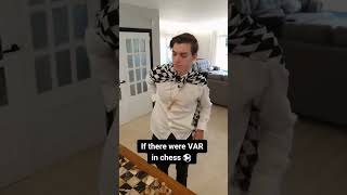 What If VAR Changed the Game of Chess Forever?