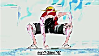 LUFFY GEAR 2 VS BLUENO |EDIT/AMV| Dublado🇧🇷 - one piece edits