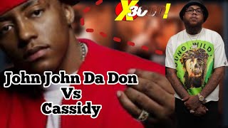 JOHN JOHN DA DON EXPOSES CASSDY TEXT AFTER BATTLE IS CANCELLED | END GAME