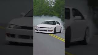 Nissan Silvia S14 Letting It Loose On The Streets