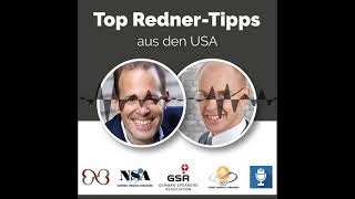 72. Hybride Meetings mit Sarah Michel - Top Redner-Tipps aus den USA