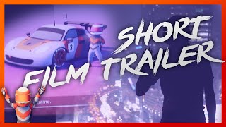 📺 SHORT FILM TRAILER *CIRCUIT SUPERSTARS* 🏁