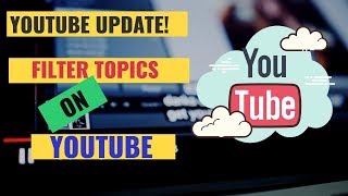 Filter Topics in YouTube and Dont Recommend Channel in YouTube  - YouTube Features