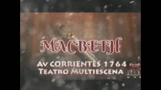 👑 MACBETH 👑