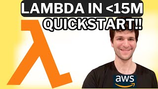 Master AWS Lambda in Minutes: Complete Guide with Demo & S3 Project