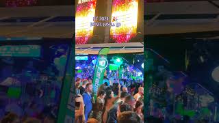 🥳 NY 2024 Bangla Rd. Phuket #short #phuket #newyear2024