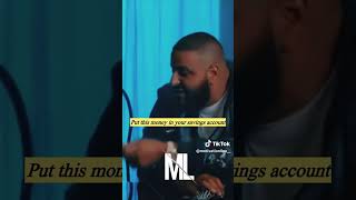 The most powerful punchline in the history of Hiphop Music - Dj Khaled💉 #hiphop #holdyoudown