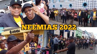 Pr. Osiel Gomes Evangelizando no Centro de São Luís - MA (NEEMIAS 2022) #fonsek1k #Neemias2022