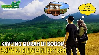 KAVLING MURAH DI BOGOR TIMUR GRANADA LAND