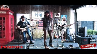 PRIMITIVE - I've Been Away Too Long (George Baker Selection Cover) Perfomance at Catenzo Cafe