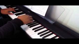 Lightning's Theme ~ Radiance - Lightning Returns: Final Fantasy XIII on Piano