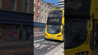 Dublin Bus Wright Gemini 3 SG488 Route 74 to Dundrum at Eden Quay, Dublin City 8/6/24